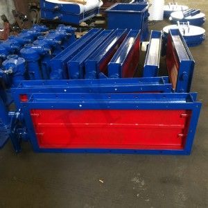 方形通風(fēng)蝶閥/多葉閥