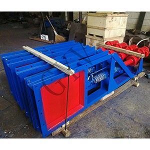 電液推桿閘板閥