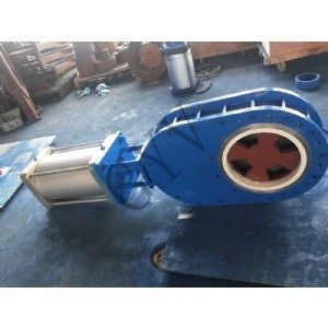 氣動陶瓷出料閥