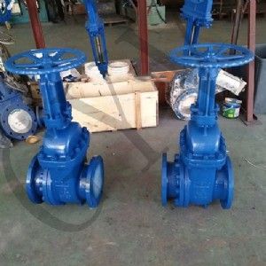 手動陶瓷排渣閘閥