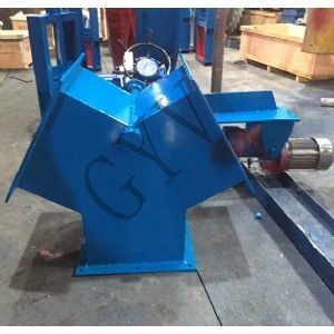 側(cè)三通分料閥