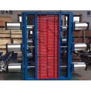 氣動(dòng)幫條閥