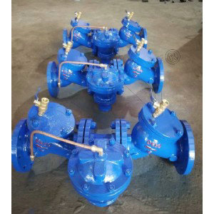 HS41X倒流防止器