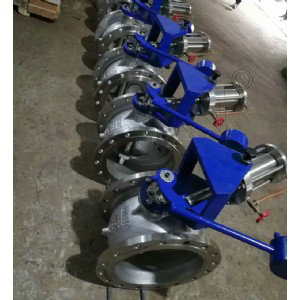 不銹鋼液力自動閥