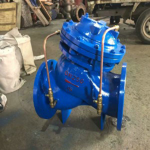 JD745X多功能水泵控制閥