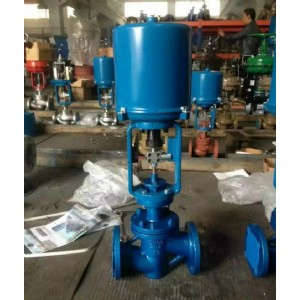 電動(dòng)襯氟調(diào)節(jié)閥