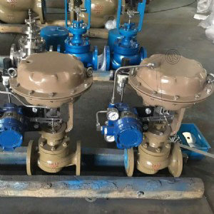 薄膜氣動(dòng)單座調(diào)節(jié)閥