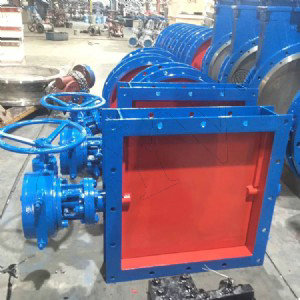 方形通風(fēng)蝶閥