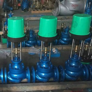 電子式電動(dòng)調(diào)節(jié)閥