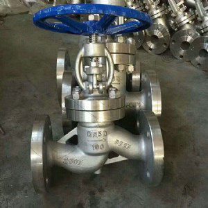 J41W不銹鋼截止閥