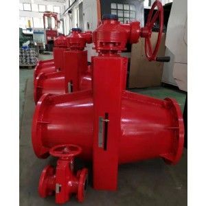 調(diào)節(jié)型管夾閥