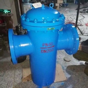 籃式過(guò)濾器