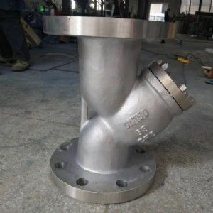 不銹鋼Y型過(guò)濾器