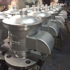 GFQ-2全天候呼吸閥