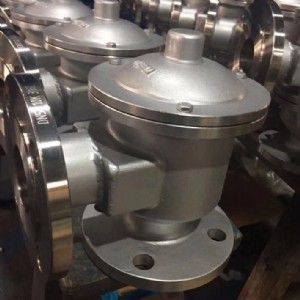 HXF接管管道防火防爆呼吸閥