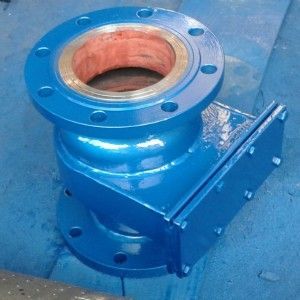 ZGB-II抽式阻火器