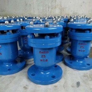 P41X單口高速排氣閥