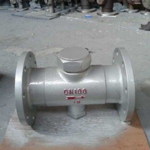 CS49H熱動(dòng)力圓盤(pán)式疏水閥