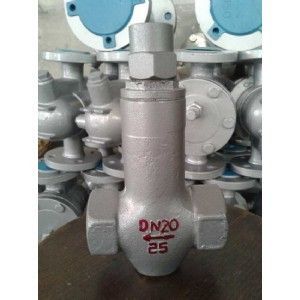 STB可調(diào)恒溫式蒸汽疏水閥