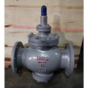 Y43H活塞式蒸汽減壓閥