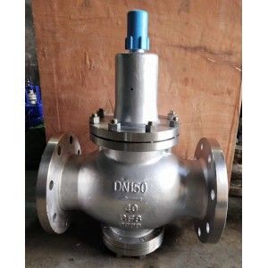 Y42X/F減壓穩(wěn)壓閥