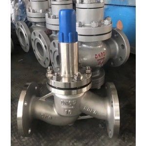 ZSX41X梭式泄壓閥