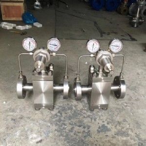 YK43X/F先導式鍛鋼減壓閥