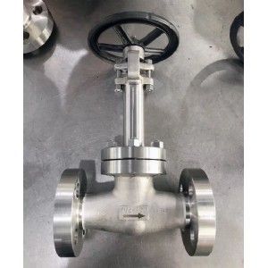 J41Y鍛鋼低溫截止閥