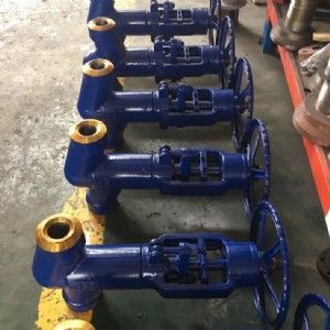 J61Y高壓電站截止閥