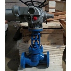 J941H電動(dòng)截止閥