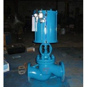 J641H氣動(dòng)截止閥