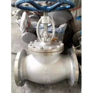 不銹鋼美標(biāo)截止閥