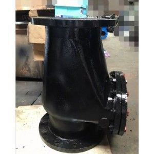 H44H鑄鐵旋啟式止回閥