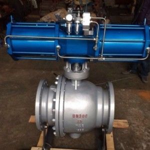 Q647MF氣動(dòng)卸灰球閥