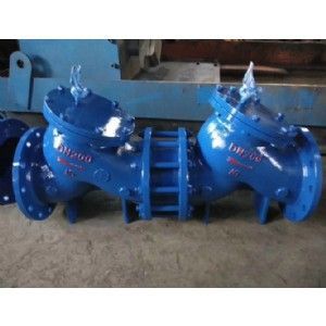 HS41X防污隔斷閥