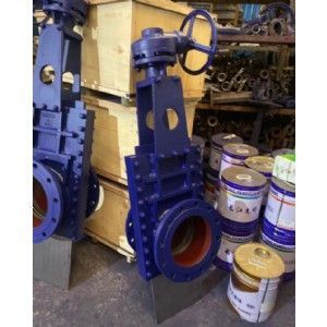 光桿三片式礦漿閥