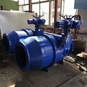 電動調(diào)流調(diào)壓閥