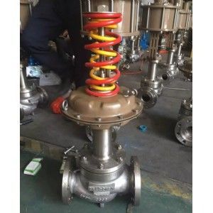 ZZVP自力式微壓調(diào)節(jié)閥