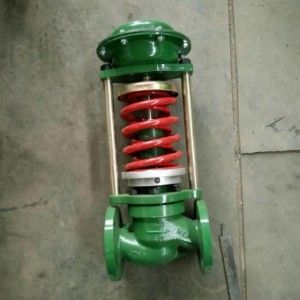 ZZYP自力式壓力調(diào)節(jié)閥