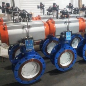 D643H氣動(dòng)蝶閥