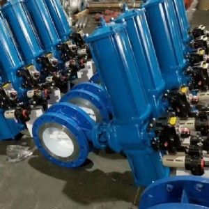 D643W氣動(dòng)蝶閥