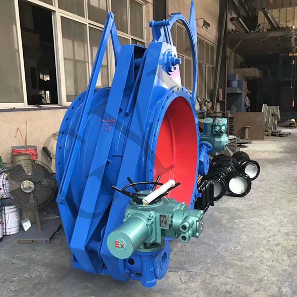 電動盲板閥/煤氣閥