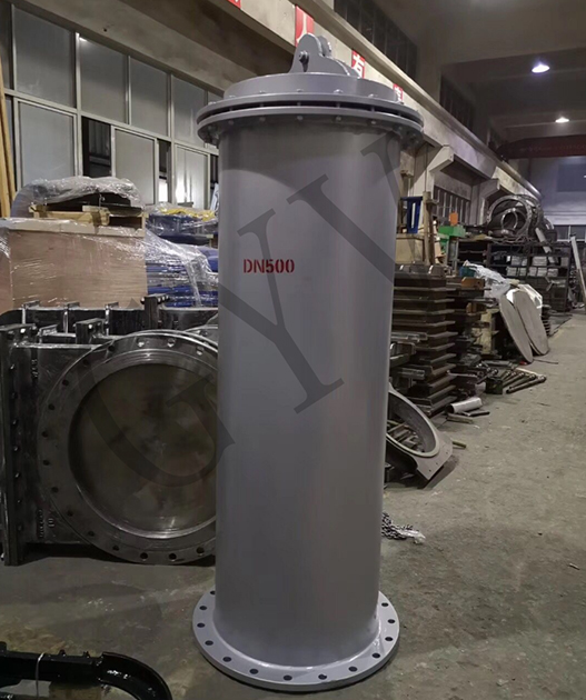 TF不銹鋼套筒閥