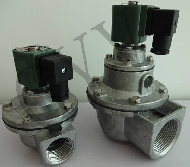 DMF-Z電磁脈沖閥