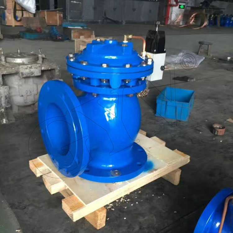 JM744X隔膜式排泥閥