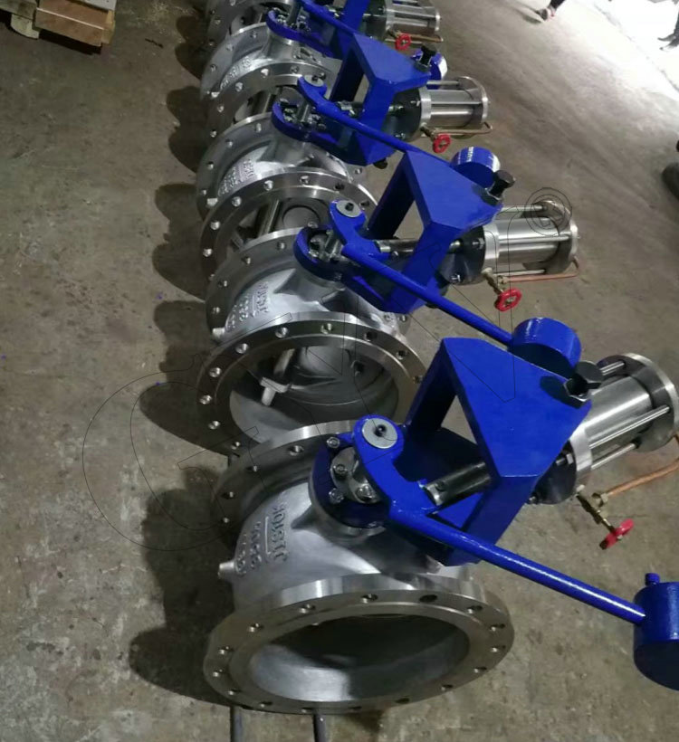 不銹鋼液力自動(dòng)閥