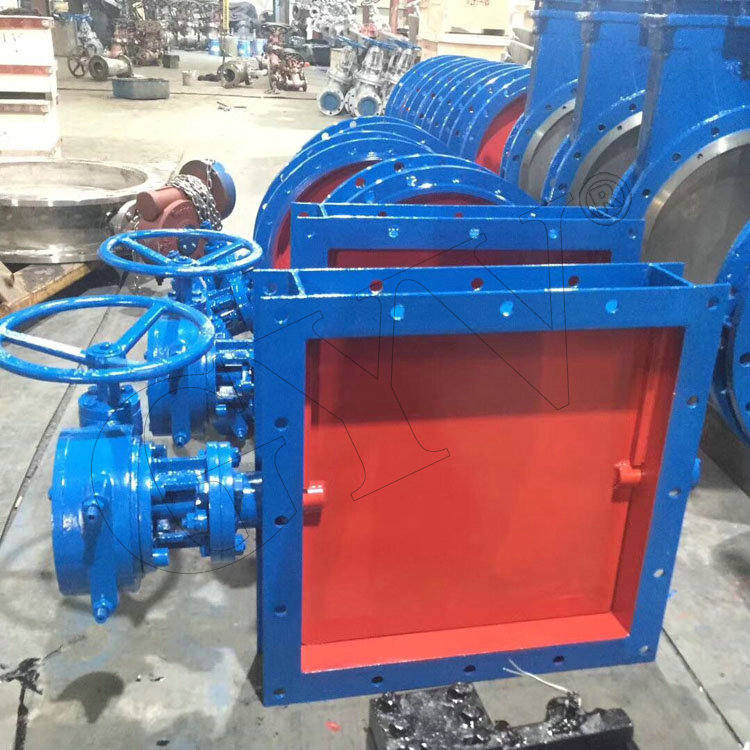 方形通風(fēng)蝶閥