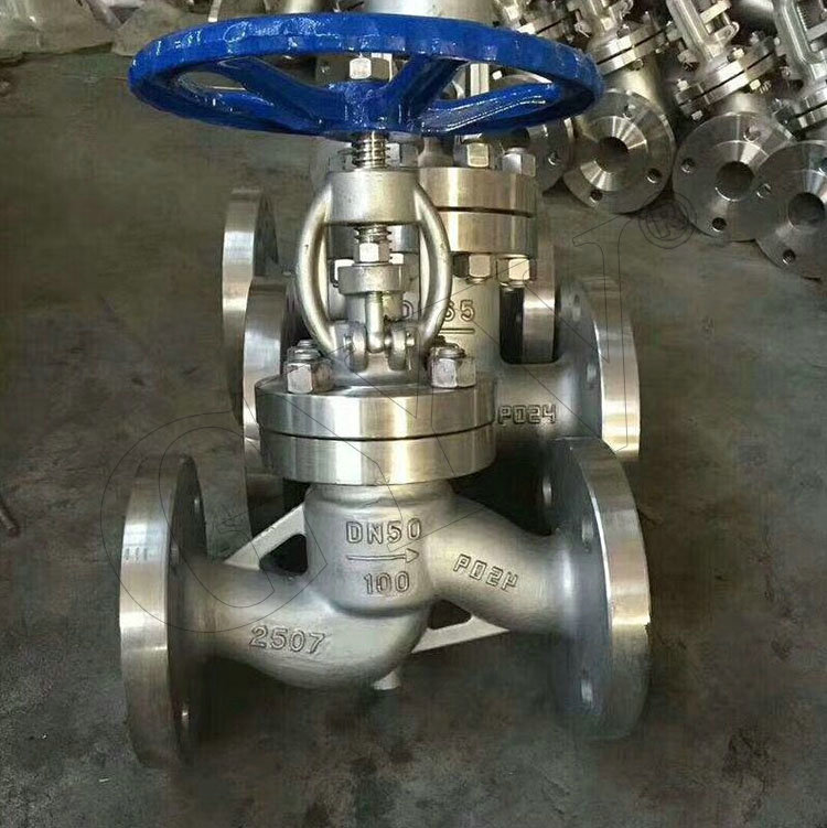 J41W不銹鋼截止閥