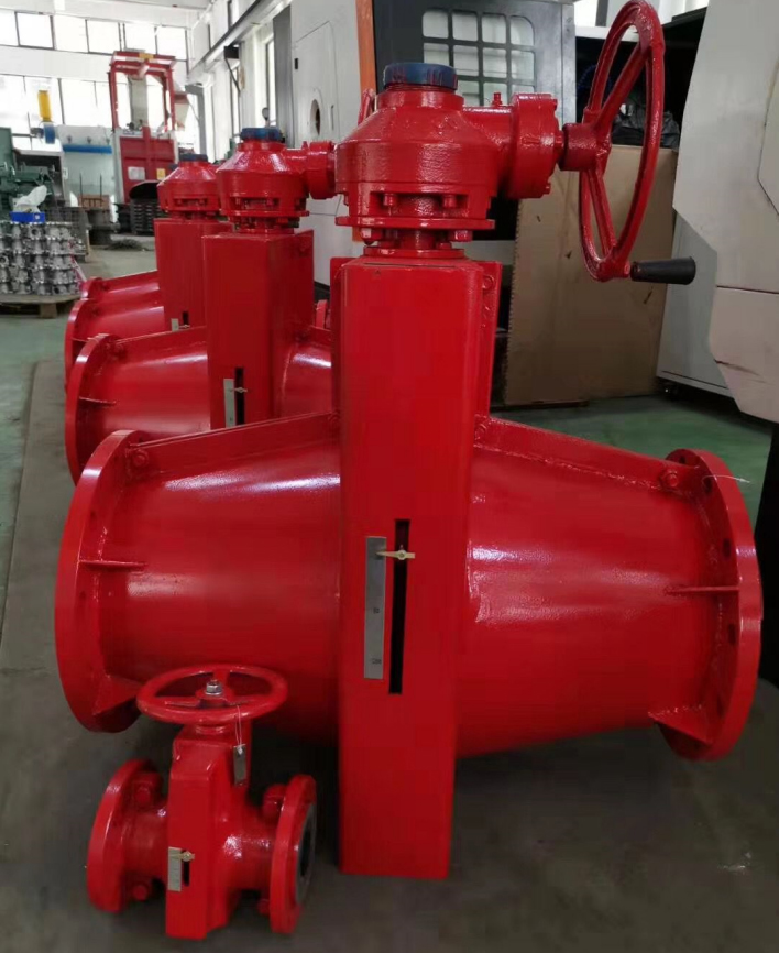 調(diào)節(jié)型管夾閥