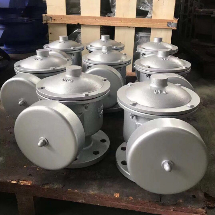 ZFQ-I防爆阻火呼吸閥